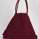 Borsa donna in tela bordeaux 12763 BGN28 ANINE BING 