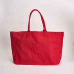 Borsa donna Leo Canvas Tote rossa 12765 RED29 ANINE BING 