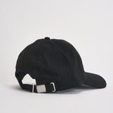 Cappello uomo Jeremy Baseball con logo nero 12896 BLK1 ANINE BING 