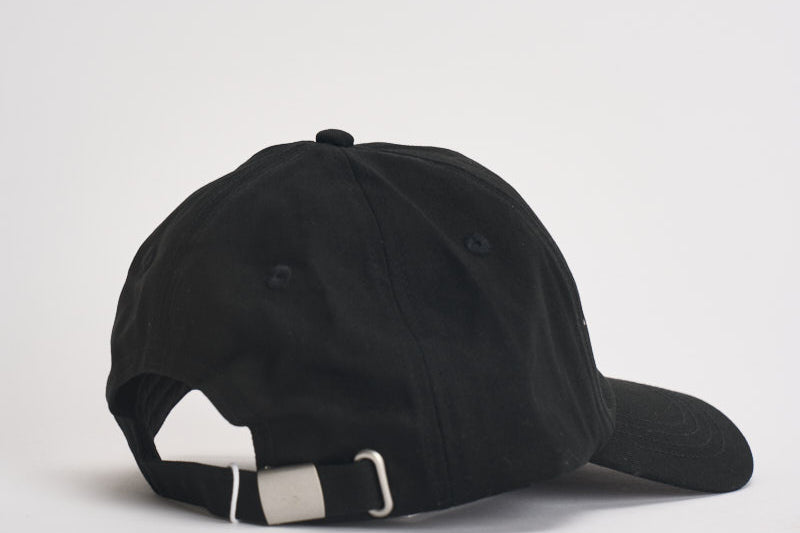 Cappello uomo Jeremy Baseball con logo nero 12896 BLK1 ANINE BING 