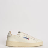 Sneakers uomo Dallas in pelle panna ADLM MR01 AUTRY 