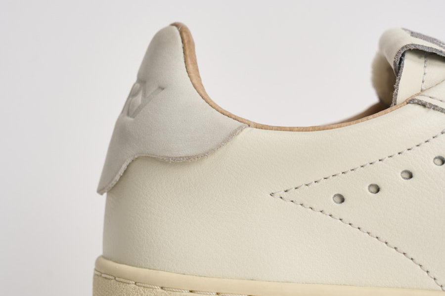 Sneakers uomo Dallas in pelle panna ADLM MR01 AUTRY 