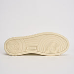 Sneakers uomo Dallas in pelle panna ADLM MR01 AUTRY 