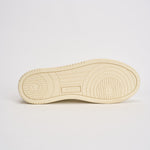 Sneakers uomo Dallas bianca e bordeaux ADLM MR27 AUTRY 