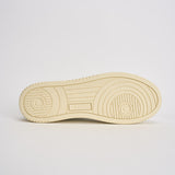 Sneakers uomo Medalist Low bianca e blu AULM BJ03 AUTRY 