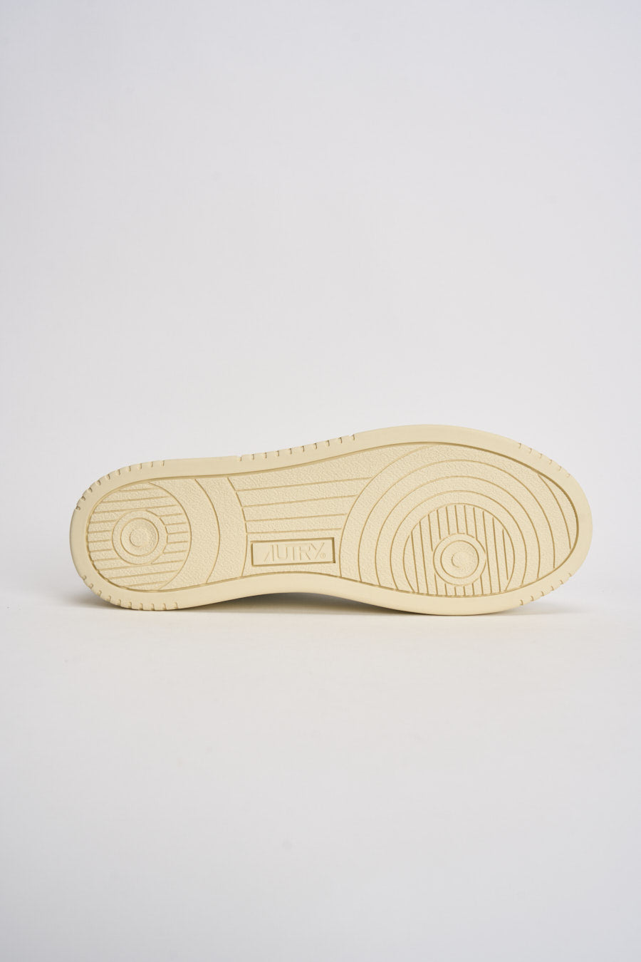 Sneakers uomo Medalist Low bianca e blu AULM BJ03 AUTRY 