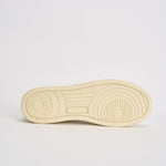 Sneakers uomo Medalist Low bianca e marrone AULM HJ03 AUTRY 