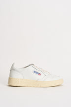Sneakers uomo Medalist bianca AULM LL15 AUTRY 