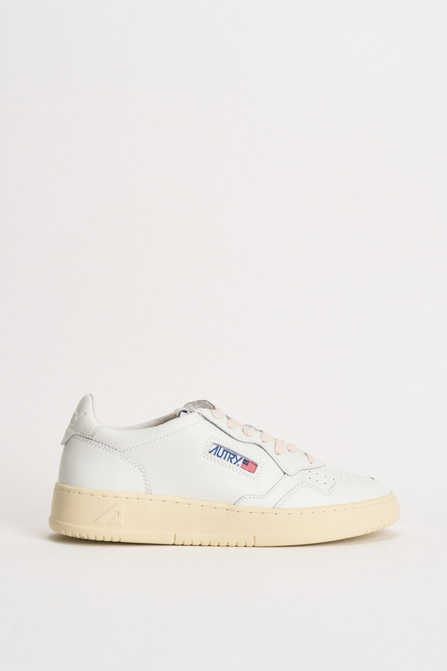 Sneakers uomo Medalist bianca AULM LL15 AUTRY 
