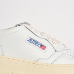 Sneakers uomo Medalist bianca AULM LL15 AUTRY 