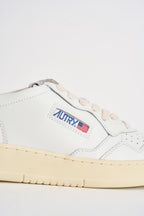 Sneakers uomo Medalist bianca AULM LL15 AUTRY 