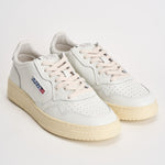 Sneakers uomo Medalist bianca AULM LL15 AUTRY 