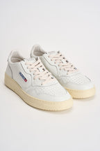 Sneakers uomo Medalist bianca AULM LL15 AUTRY 