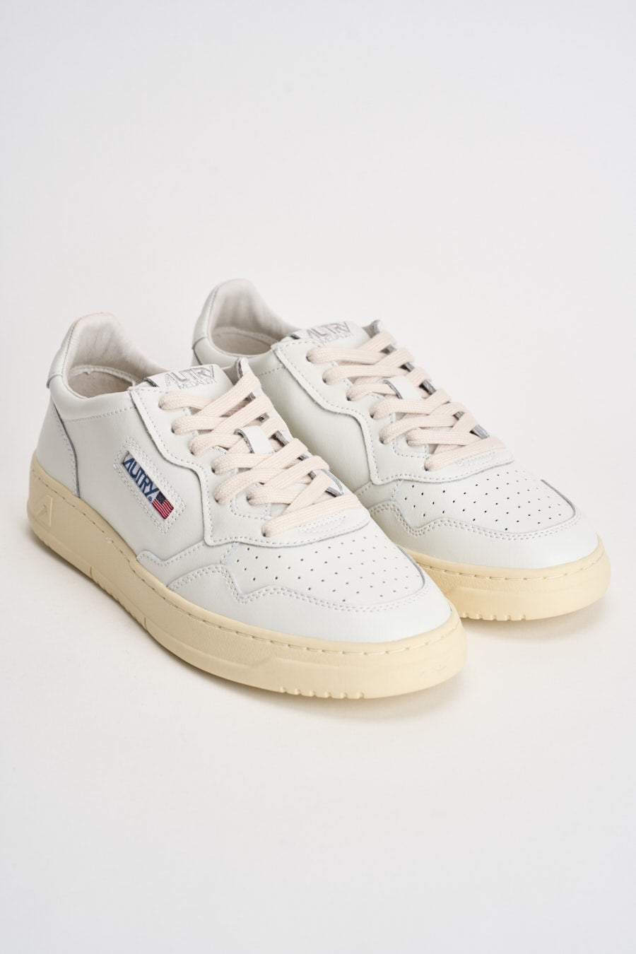 Sneakers uomo Medalist bianca AULM LL15 AUTRY 