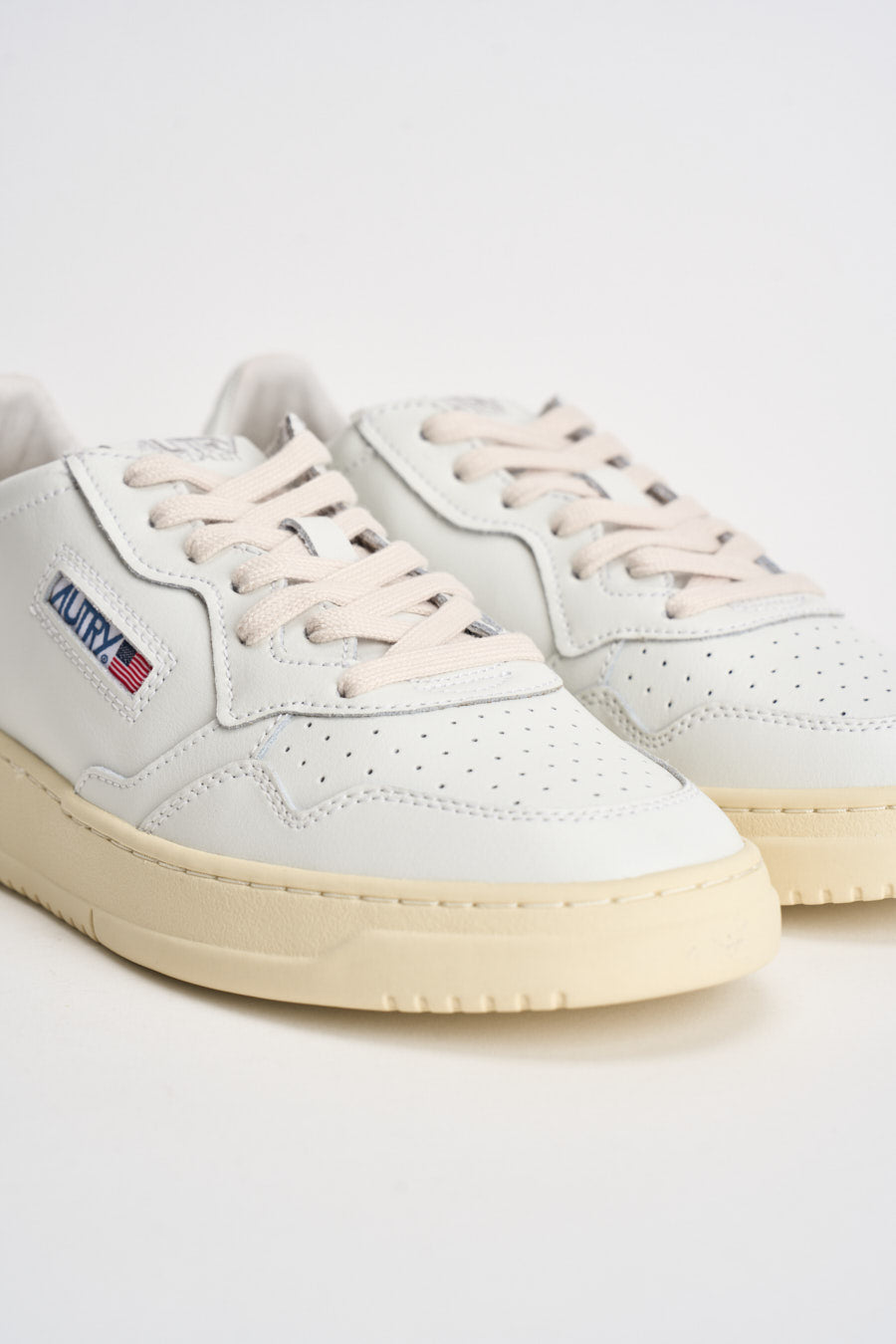 Sneakers uomo Medalist bianca AULM LL15 AUTRY 