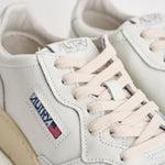 Sneakers uomo Medalist bianca AULM LL15 AUTRY 