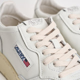 Sneakers uomo Medalist bianca AULM LL15 AUTRY 