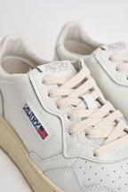 Sneakers uomo Medalist bianca AULM LL15 AUTRY 