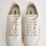 Sneakers uomo Medalist bianca AULM LL15 AUTRY 