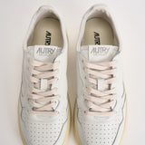 Sneakers uomo Medalist bianca AULM LL15 AUTRY 