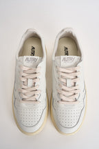 Sneakers uomo Medalist bianca AULM LL15 AUTRY 