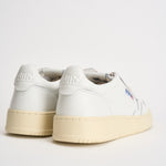 Sneakers uomo Medalist bianca AULM LL15 AUTRY 
