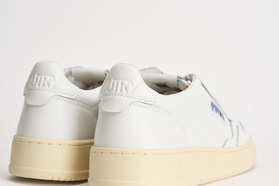 Sneakers uomo Medalist bianca AULM LL15 AUTRY 