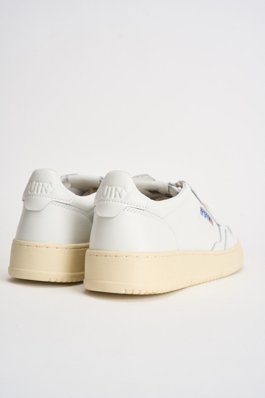 Sneakers uomo Medalist bianca AULM LL15 AUTRY 