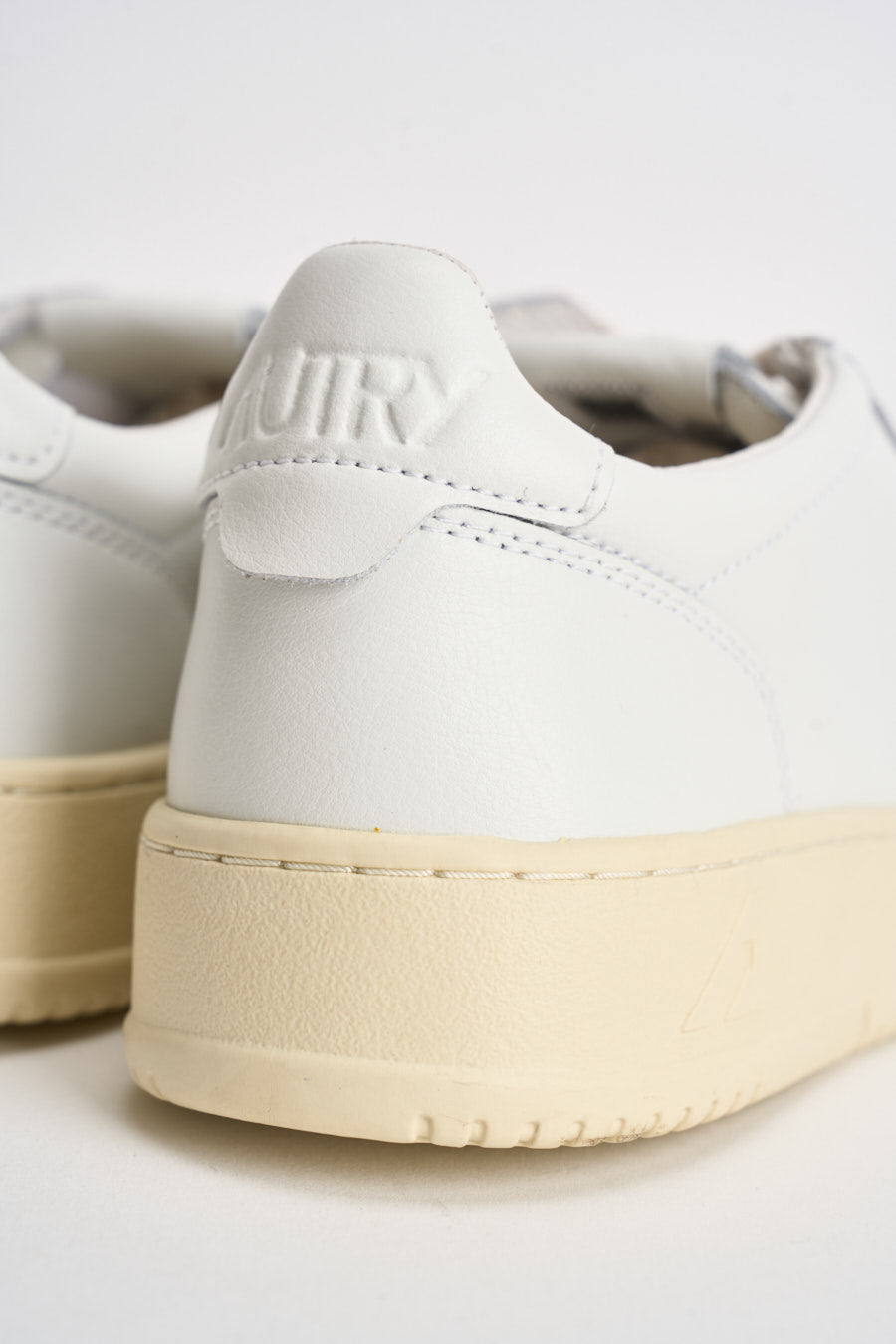 Sneakers uomo Medalist bianca AULM LL15 AUTRY 