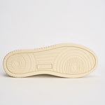 Sneakers uomo Medalist Low bianca e nera AULM LL22 AUTRY 