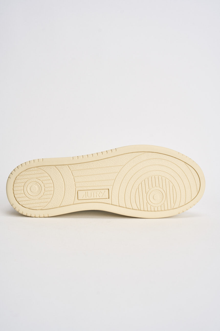 Sneakers uomo Medalist Low bianca e nera AULM LL22 AUTRY 