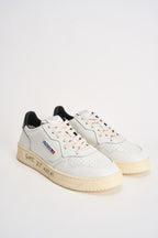 Sneakers uomo Medalist Low con scritta nera AULM ML02 AUTRY 
