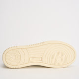 Sneakers uomo Medalist Low con scritta nera AULM ML02 AUTRY 