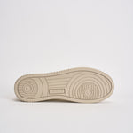 Sneakers uomo Medalist Low bianca e arancione AULM NE17 AUTRY 