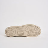 Sneakers uomo Medalist Low bianca e arancione AULM NE17 AUTRY 