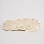 Sneakers uomo Medalist Low panna e blu AULM NE20 AUTRY 
