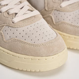 Sneakers uomo Medalist Low in suede grigio AULM TS29 AUTRY 