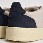Sneakers uomo Medalist Low in suede grigio AULM TS29 AUTRY 