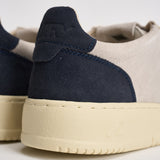 Sneakers uomo Medalist Low in suede grigio AULM TS29 AUTRY 