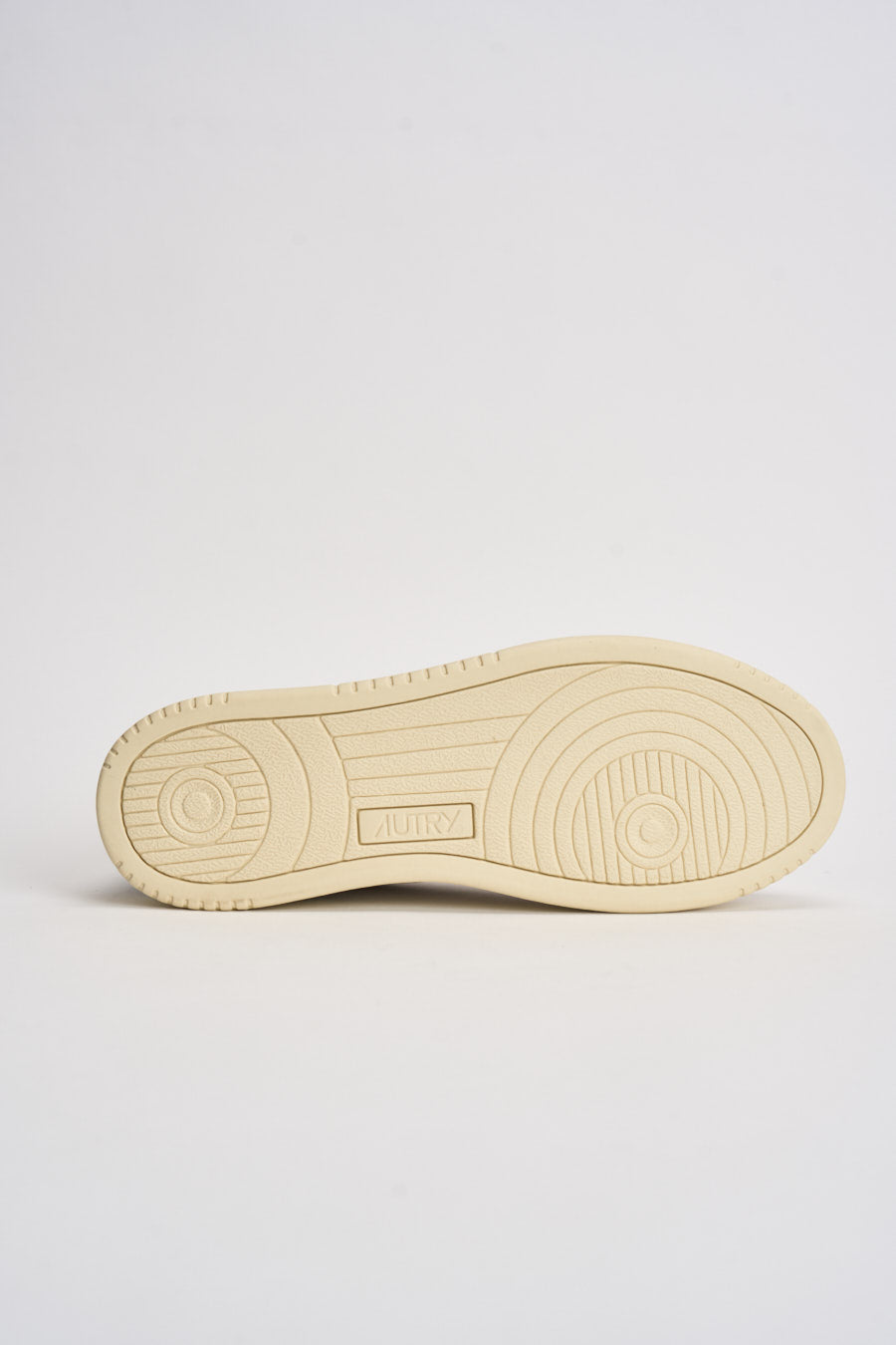 Sneakers uomo Medalist Low in suede grigio AULM TS29 AUTRY 