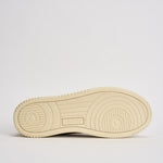 Sneakers uomo Medalist Low in suede marrone AULM TS41 AUTRY 