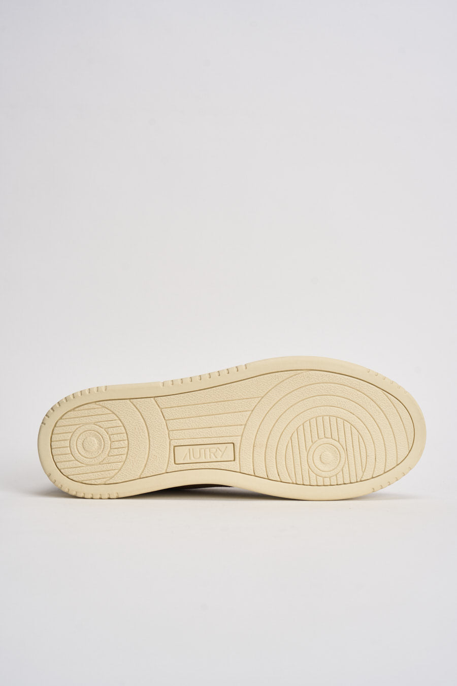 Sneakers uomo Medalist Low in suede marrone AULM TS41 AUTRY 