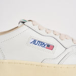 Sneakers donna Medalist Low bianca AULW BG01 AUTRY 