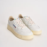 Sneakers donna Medalist Low bianca AULW BG01 AUTRY 