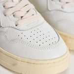 Sneakers donna Medalist Low bianca AULW BG01 AUTRY 