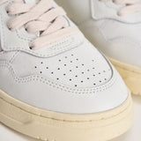 Sneakers donna Medalist Low bianca AULW BG01 AUTRY 