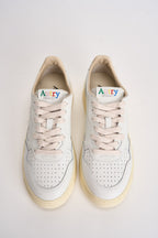 Sneakers donna Medalist Low bianca AULW BG01 AUTRY 