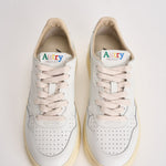 Sneakers donna Medalist Low bianca AULW BG01 AUTRY 