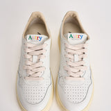 Sneakers donna Medalist Low bianca AULW BG01 AUTRY 