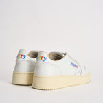 Sneakers donna Medalist Low bianca AULW BG01 AUTRY 